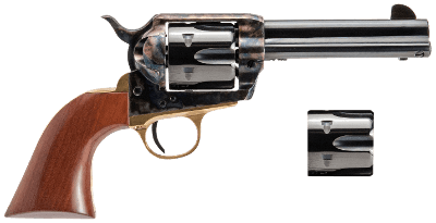 CIMARRON PISTOLERO DUAL CYLINDER .357 MAG - Image 1 of 1