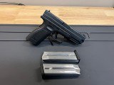 SPRINGFIELD ARMORY XD-9 9MM LUGER (9x19 PARA) - Image 1 of 3