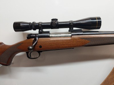 WINCHESTER 70 .243 WIN - Image 3 of 3