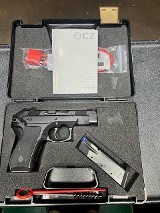 CZ 75 C 9MM LUGER (9x19 PARA) - 1 of 3