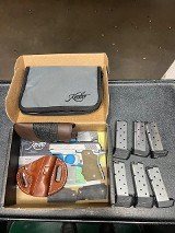 KIMBER MICRO 9 RAPTOR 9MM LUGER (9X19 PARA) - 1 of 3