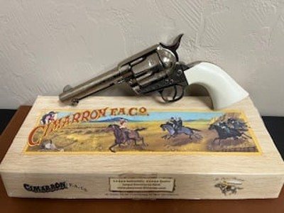 CIMARRON FRONTIER .38 SPECIAL/.357 MAGNUM - Image 1 of 3