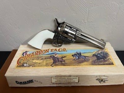 CIMARRON FRONTIER .38 SPECIAL/.357 MAGNUM - Image 2 of 3
