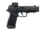 SIG SAUER P365 FUSE COMP ROMEO-X SIG-LOC 9MM LUGER (9x19 PARA) - 3 of 3