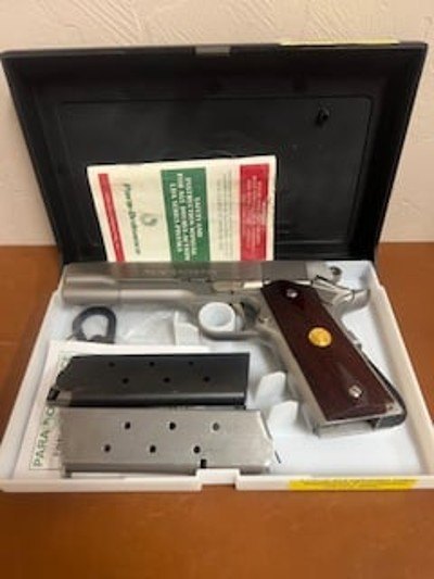 PARA-ORDNANCE D745S .45 ACP - Image 1 of 3