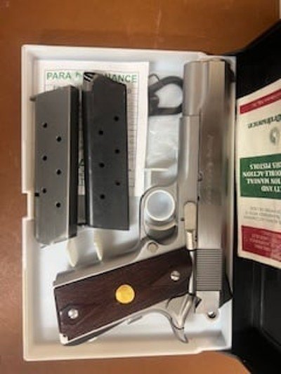PARA-ORDNANCE D745S .45 ACP - Image 3 of 3