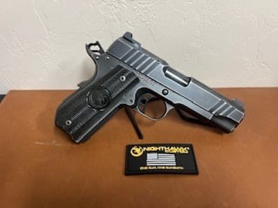 NIGHTHAWK CUSTOM 1911 GRP .45 ACP - Image 3 of 3