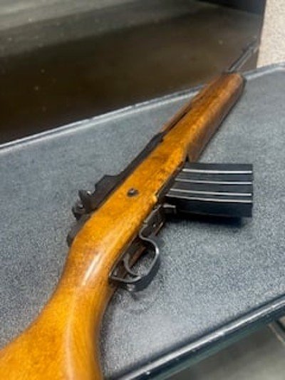RUGER MINI-14 .223 REM - Image 1 of 3