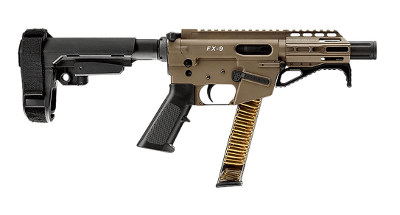 FREEDOM ORDNANCE FX9 9MM LUGER (9x19 PARA) - Image 1 of 1