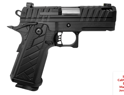 LIVE FREE ARMORY APOLLO 11 V2 9MM LUGER (9x19 PARA) - Image 1 of 1