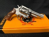RUGER SECURITY SIX .38 SPECIAL/.357 MAGNUM - 1 of 3