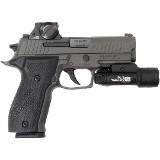 SIG SAUER P226 LEGION9MM LUGER (9X19 PARA) - 2 of 3