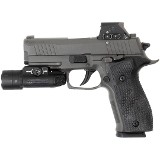 SIG SAUER P226 LEGION9MM LUGER (9X19 PARA) - 1 of 3