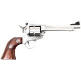 RUGER NEW MODEL SINGLE-TEN .22 CAL - Image 2 of 2