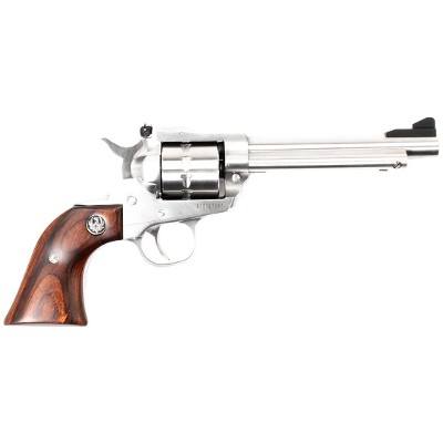 RUGER NEW MODEL SINGLE-TEN .22 CAL - Image 2 of 2