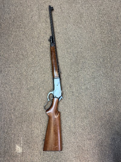BROWNING MODEL 71 .348 WIN - Image 3 of 3