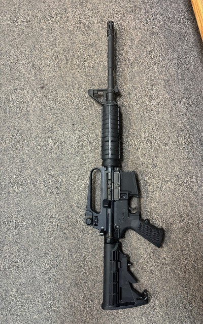 ROCK RIVER ARMS LAR -15 5.56X45MM NATO - Image 2 of 2
