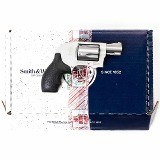 SMITH & WESSON 638-3 AIRWEIGHT .38 SPL +P - 3 of 3