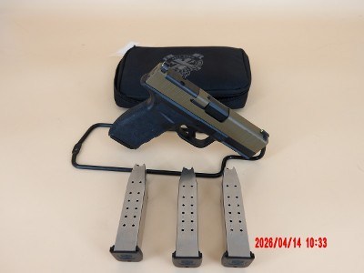 SPRINGFIELD ARMORY HELLCAT PRO 9MM LUGER (9x19 PARA) - Image 3 of 3