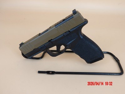SPRINGFIELD ARMORY HELLCAT PRO 9MM LUGER (9x19 PARA) - Image 1 of 3