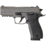 SIG SAUER P226 LEGION 9MM LUGER (9X19 PARA) - 1 of 3