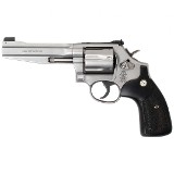SMITH & WESSON 686-6 PRO SERIES .357 MAG - 1 of 3