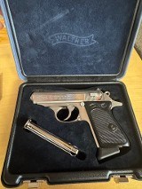 WALTHER PPK .380 ACP - 1 of 3