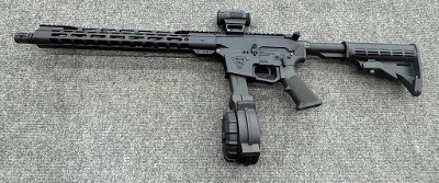 DPMS DP-9 9MM LUGER (9x19 PARA) - Image 2 of 3