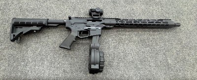 DPMS DP-9 9MM LUGER (9x19 PARA) - Image 1 of 3