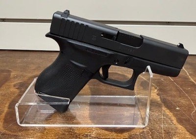 GLOCK G-43 9MM LUGER (9x19 PARA) - Image 2 of 3