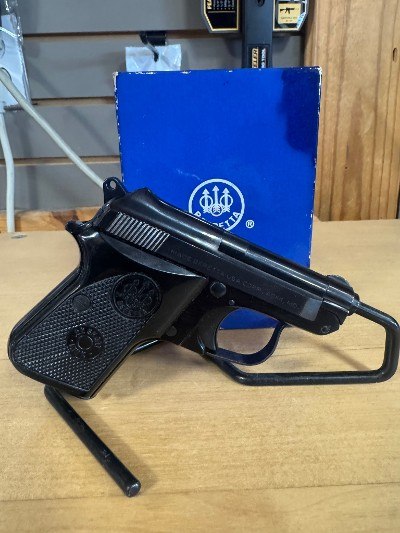 BERETTA 950BS .22 SHORT - Image 2 of 3