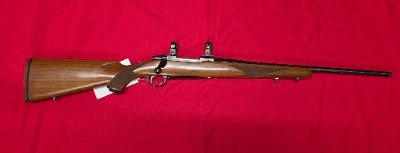 RUGER M77 .220 SWIFT - Image 1 of 2