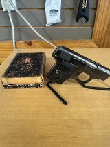 COLT 1908 vest .25 ACP - 1 of 3