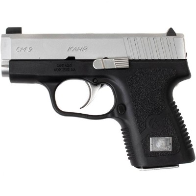 KAHR ARMS CM 9 9MM LUGER (9X19 PARA) - Image 1 of 3