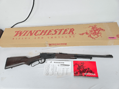 WINCHESTER 9410 Packer Compact w/Original Box, Unfired .410 Bore - Image 1 of 3