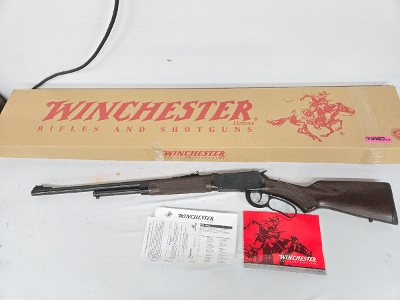 WINCHESTER 9410 Packer Compact w/Original Box, Unfired .410 Bore - Image 3 of 3