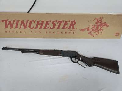 WINCHESTER 9410 Packer Compact w/Original Box, Unfired .410 Bore - Image 3 of 3