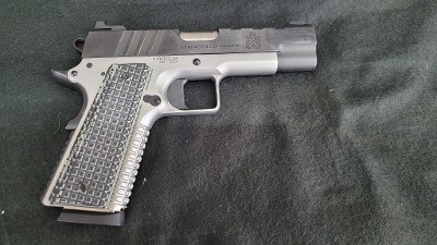 SPRINGFIELD ARMORY 1911 Emissary .45 ACP - Image 1 of 2