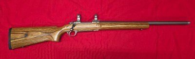 RUGER M77 MARK II .220 SWIFT - Image 1 of 2