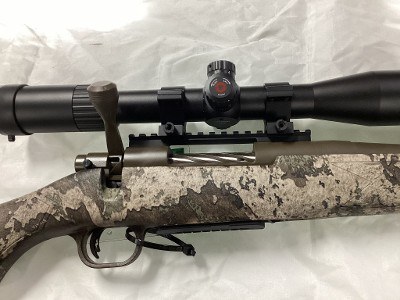 MOSSBERG Patriot 6.5MM CREEDMOOR - Image 2 of 3