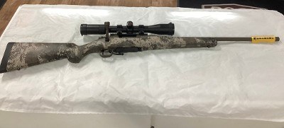 MOSSBERG Patriot 6.5MM CREEDMOOR - Image 1 of 3
