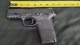 SMITH & WESSON M&P 9 SHIELD EZ 9MM LUGER (9x19 PARA) - Image 1 of 2