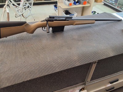 SAVAGE ARMS 110 TACTICAL DESERT .300 WIN MAG - Image 1 of 3