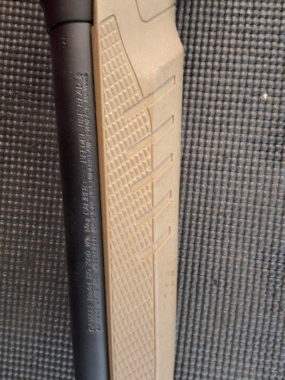 SAVAGE ARMS 110 TACTICAL DESERT .300 WIN MAG - Image 2 of 3