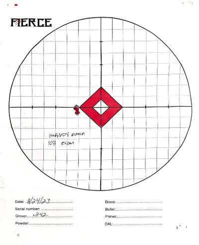 FIERCE FIREARMS CT RAGE 6MM CREEDMOOR - Image 3 of 3