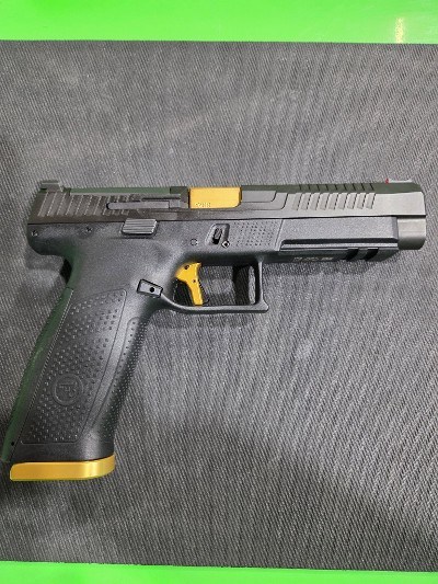 CZ P10F 9MM LUGER (9x19 PARA) - Image 2 of 2