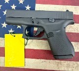 GLOCK G42 .380 ACP - 1 of 3