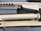 BARRETT M107A1 (FDE) .50 BMG - 3 of 3
