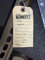 BARRETT M107A1 (FDE) .50 BMG - 2 of 3