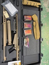 BARRETT M107A1 (FDE) .50 BMG - 1 of 3